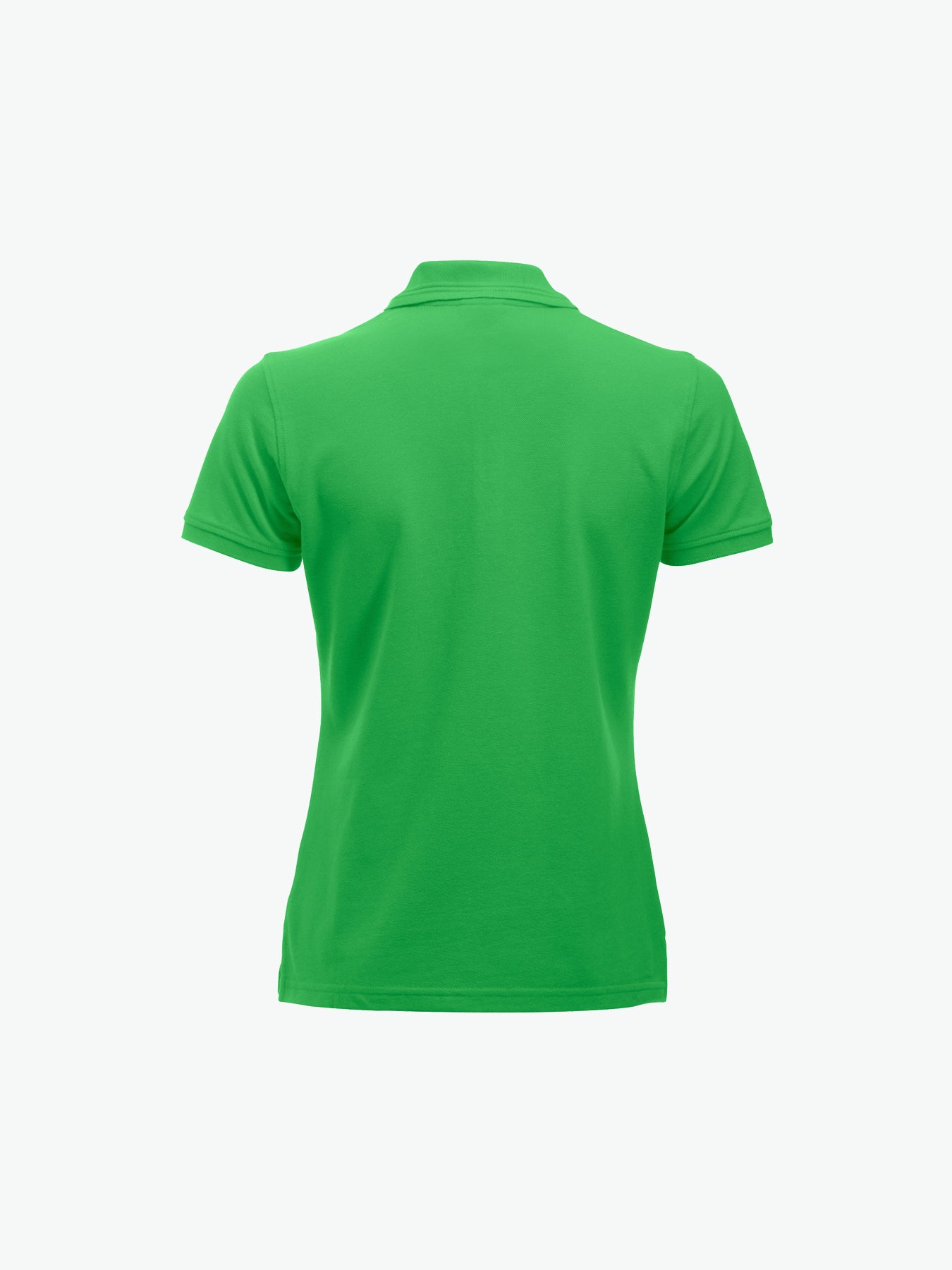 Clique Manhattan Women Polo - Appelgroen Polo Dames Clique