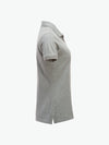 Clique Manhattan Women Polo - Grijsmelange Polo Dames Clique