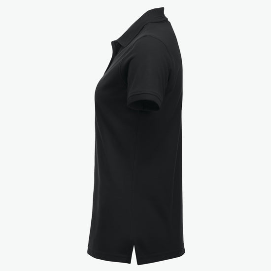 Clique Manhattan Women Polo - Zwart Polo Dames Clique