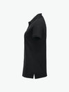 Clique Manhattan Women Polo - Zwart Polo Dames Clique