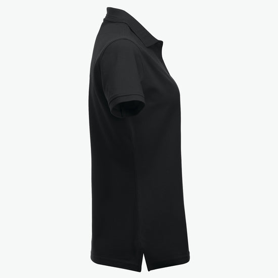 Clique Manhattan Women Polo - Zwart Polo Dames Clique