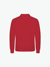 Clique Manhattan L/S Polo - Rood Polo Clique