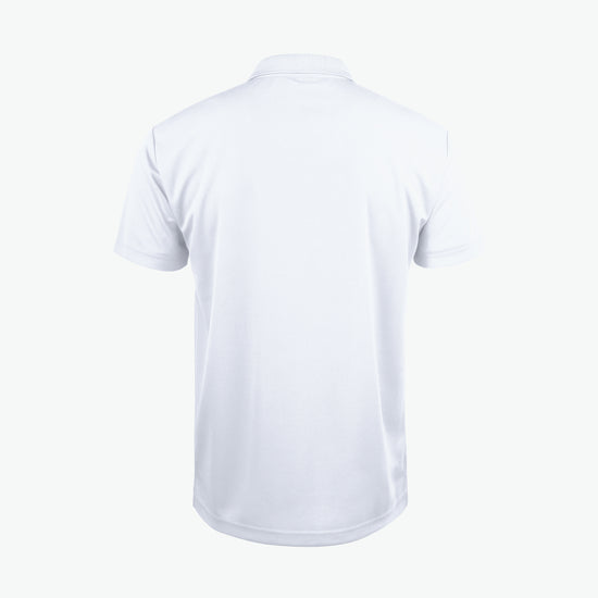 Clique Basic Active Polo - Wit Polo Clique