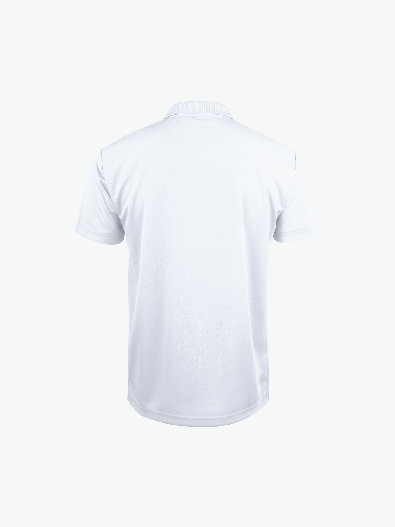 Clique Basic Active Polo - Wit Polo Clique