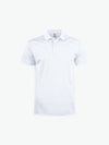 Clique Basic Active Polo - Wit Polo Clique XS