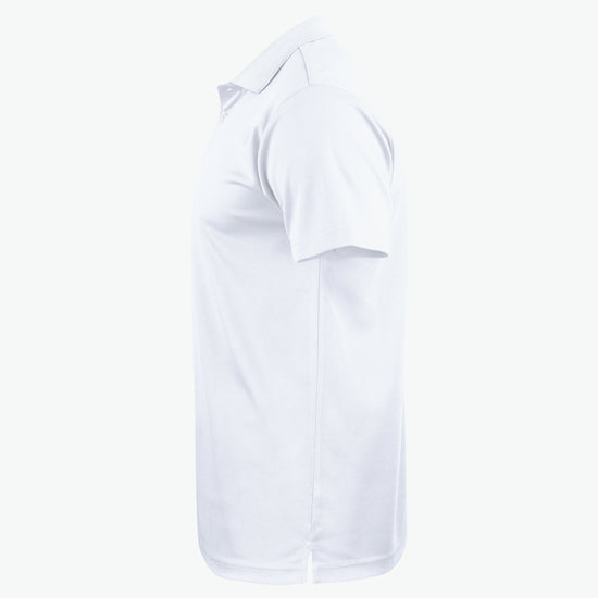 Clique Basic Active Polo - Wit Polo Clique