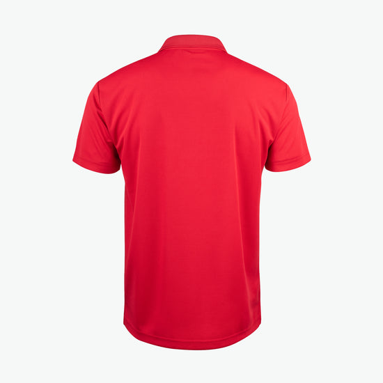 Clique Basic Active Polo - Rood Polo Clique