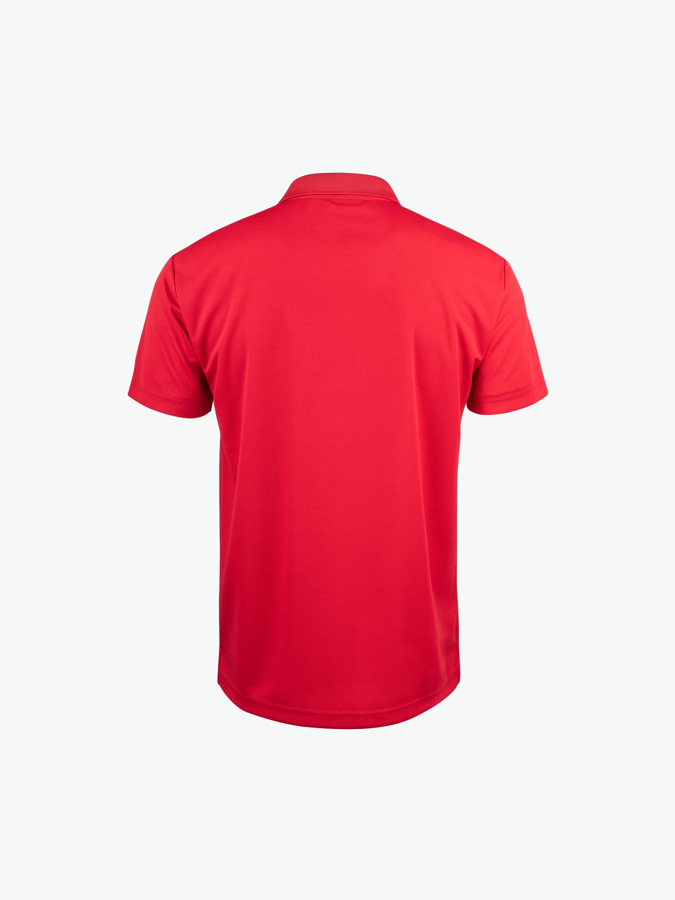 Clique Basic Active Polo - Rood Polo Clique
