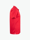 Clique Basic Active Polo - Rood Polo Clique