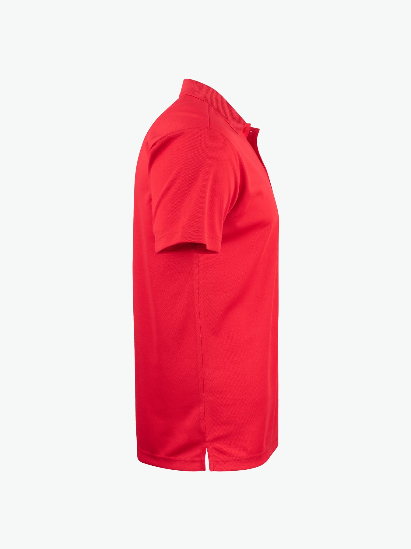Clique Basic Active Polo - Rood Polo Clique