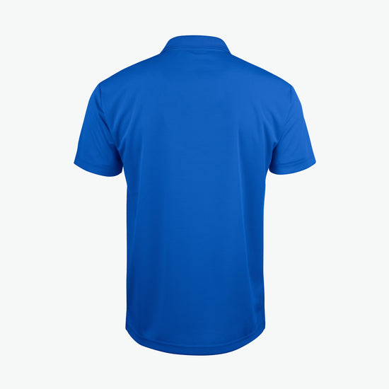 Clique Basic Active Polo - Kobalt Polo Clique