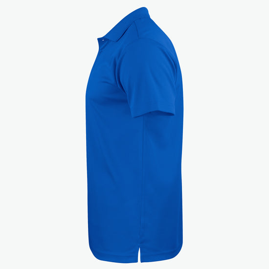Clique Basic Active Polo - Kobalt Polo Clique