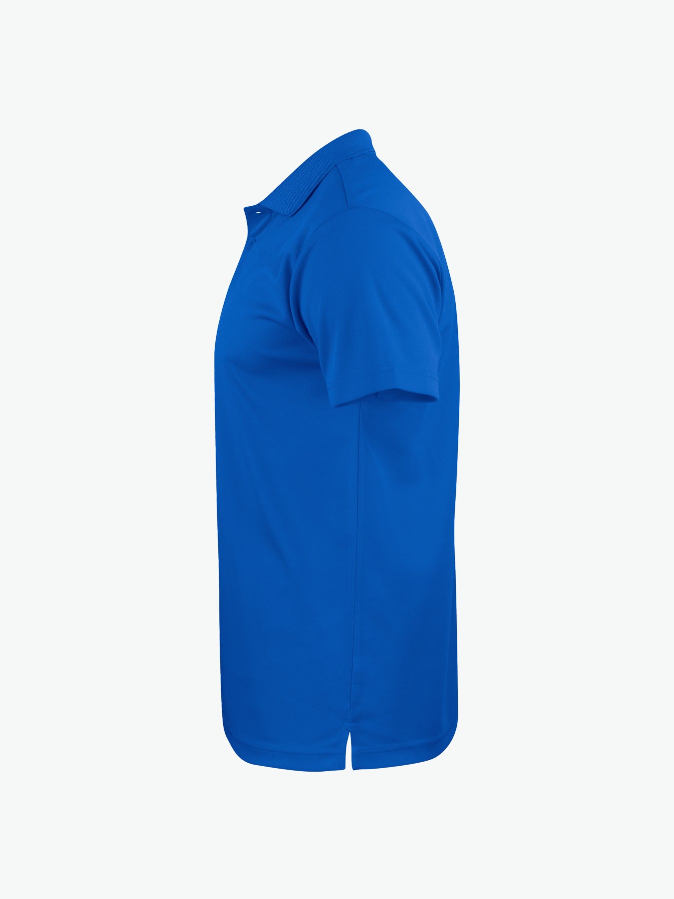 Clique Basic Active Polo - Kobalt Polo Clique