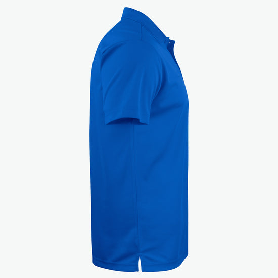 Clique Basic Active Polo - Kobalt Polo Clique