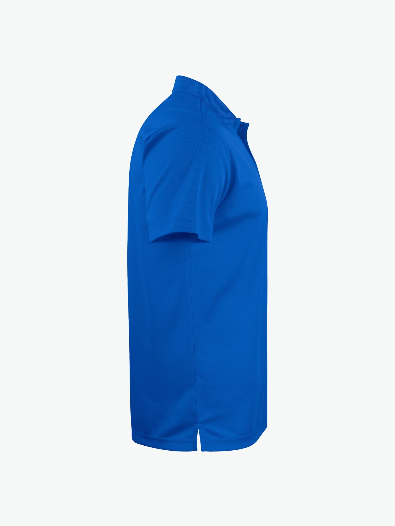 Clique Basic Active Polo - Kobalt Polo Clique
