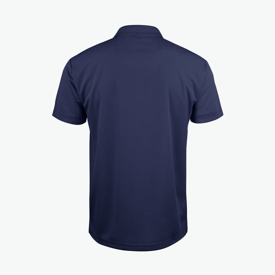 Clique Basic Active Polo - Dark Navy Polo Clique