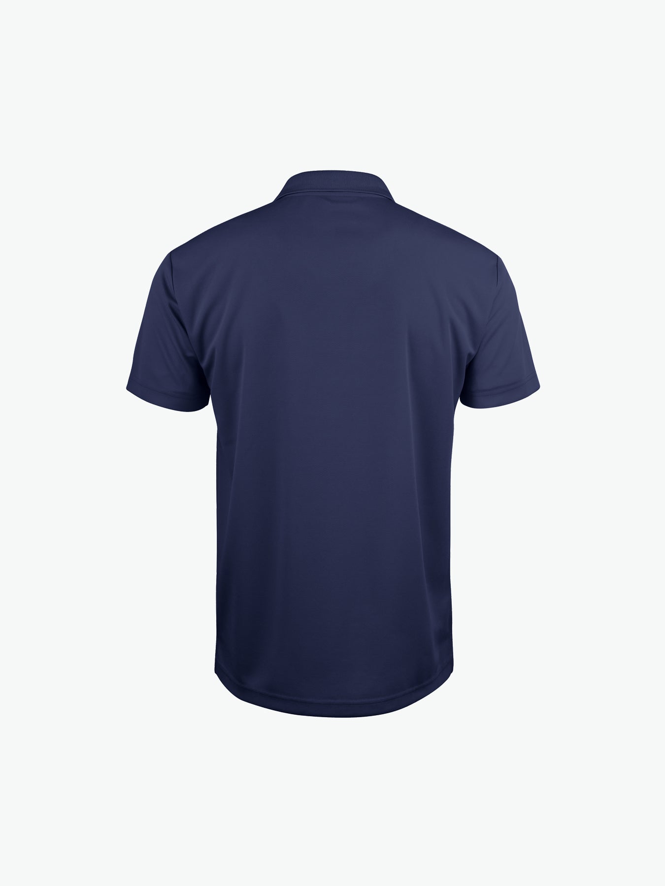 Clique Basic Active Polo - Dark Navy Polo Clique