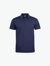 Clique Basic Active Polo - Dark Navy Polo Clique XS