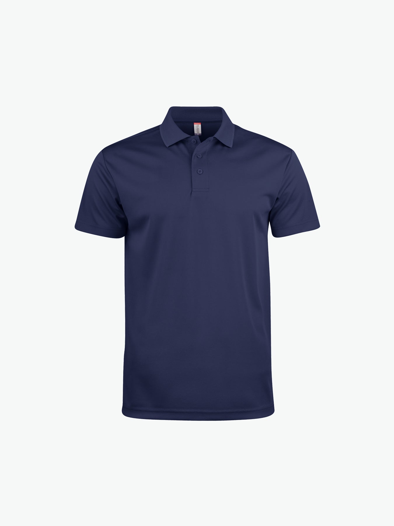 Clique Basic Active Polo - Dark Navy Polo Clique XS