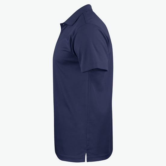 Clique Basic Active Polo - Dark Navy Polo Clique