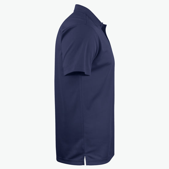 Clique Basic Active Polo - Dark Navy Polo Clique