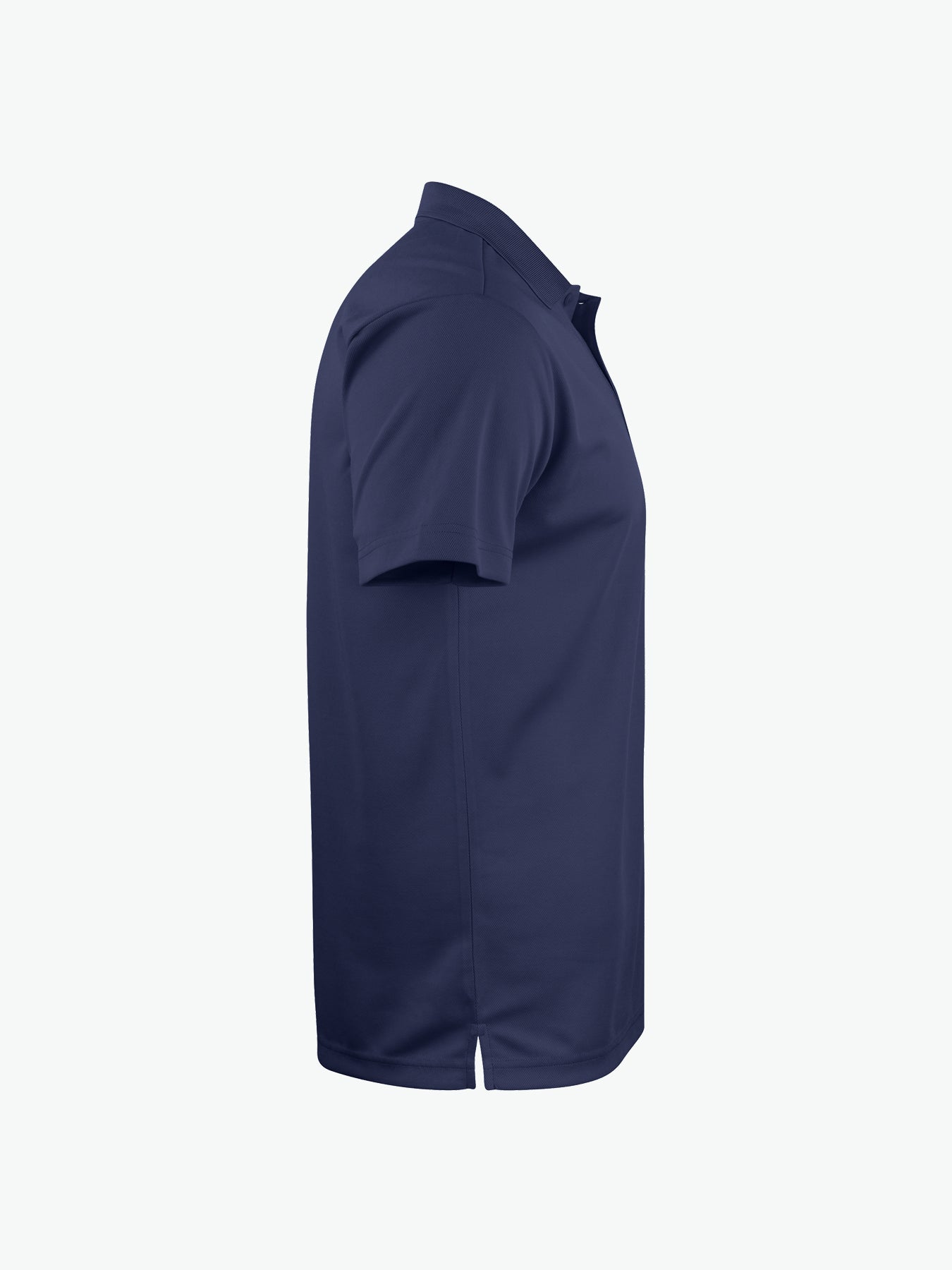 Clique Basic Active Polo - Dark Navy Polo Clique