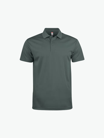 Clique Basic Active Polo - Pistol Polo Clique XS