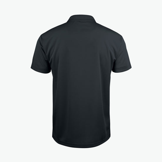 Clique Basic Active Polo - Zwart Polo Clique