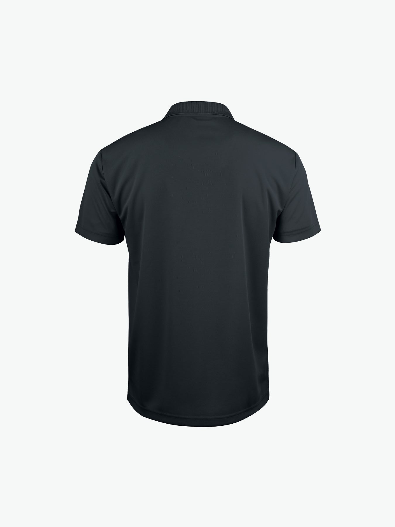 Clique Basic Active Polo - Zwart Polo Clique