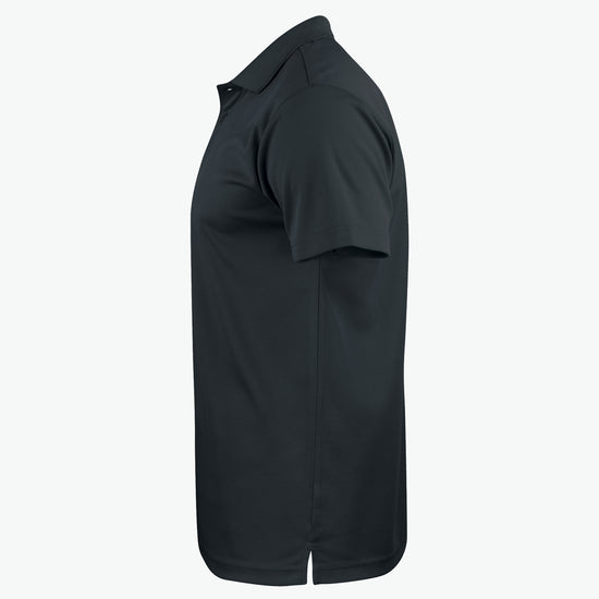Clique Basic Active Polo - Zwart Polo Clique