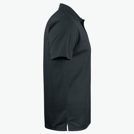 Clique Basic Active Polo - Zwart Polo Clique