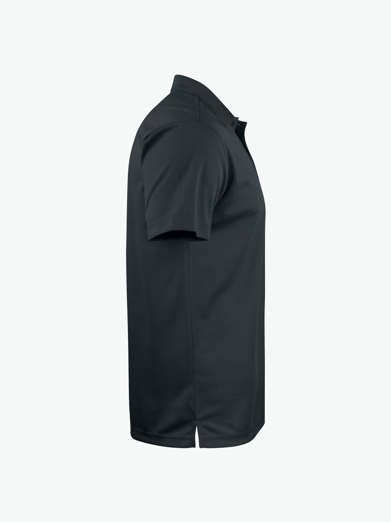 Clique Basic Active Polo - Zwart Polo Clique
