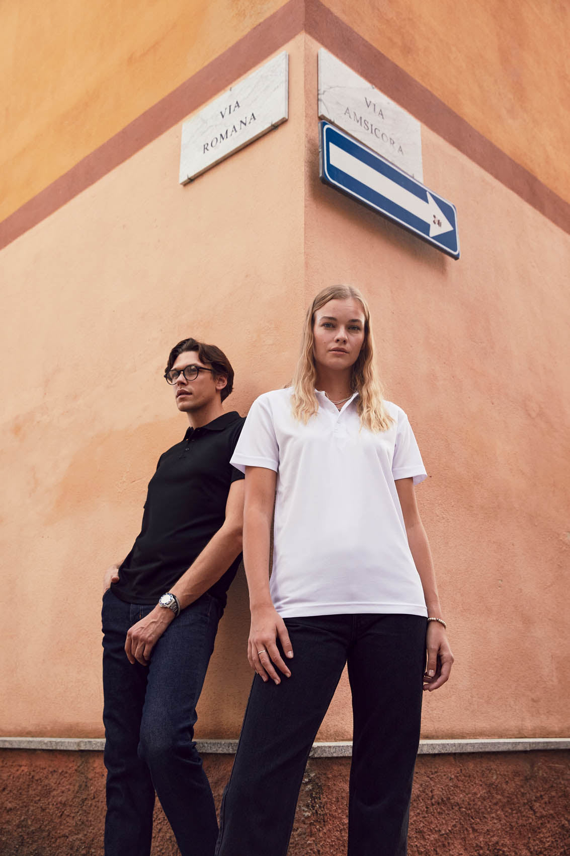 Clique Basic Active Polo - Pistol Polo Clique