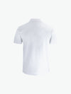 Clique Basic Polo w. Pocket - Wit Polo Clique
