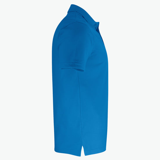 Clique Basic Polo w. Pocket - Kobalt Polo Clique