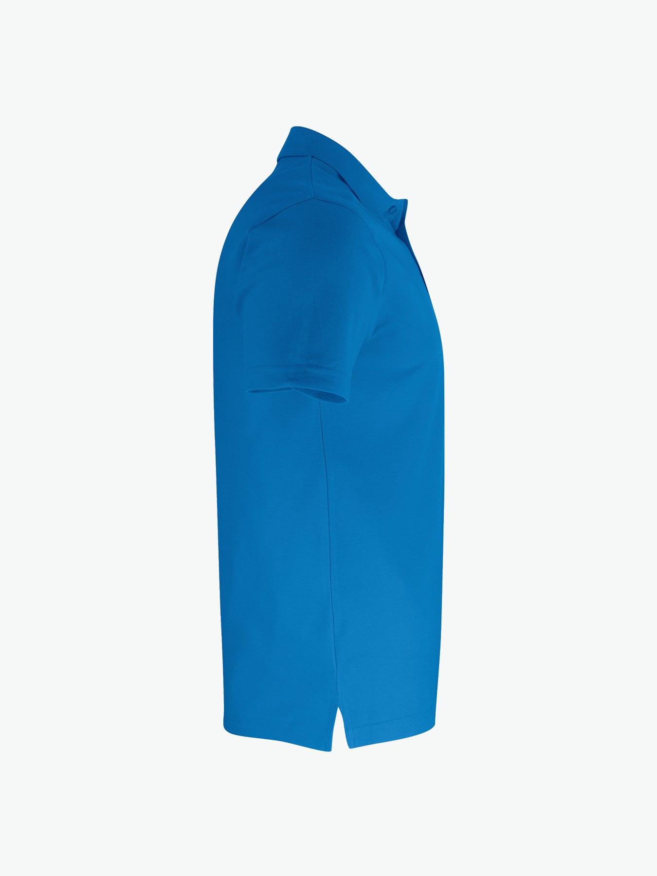 Clique Basic Polo w. Pocket - Kobalt Polo Clique