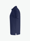 Clique Basic Polo w. Pocket - Dark Navy Polo Clique