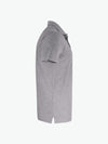 Clique Basic Polo w. Pocket - Grijsmelange Polo Clique