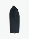 Clique Basic Polo w. Pocket - Zwart Polo Clique