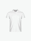Clique Heavy Premium Polo - Wit Polo Clique XS