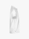 Clique Heavy Premium Polo - Wit Polo Clique