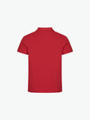 Clique Heavy Premium Polo - Rood Polo Clique