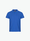 Clique Heavy Premium Polo - Kobalt Polo Clique XS