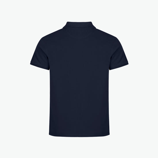 Clique Heavy Premium Polo - Dark Navy Polo Clique