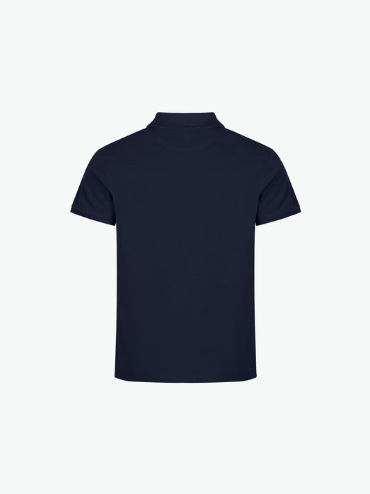 Clique Heavy Premium Polo - Dark Navy Polo Clique