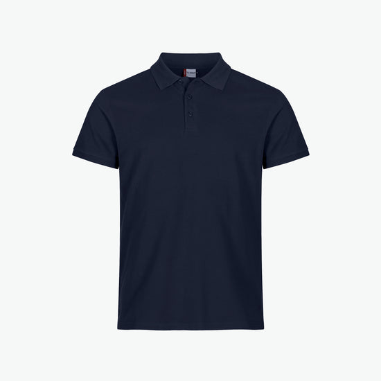 Clique Heavy Premium Polo - Dark Navy Polo Clique XS
