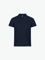 Clique Heavy Premium Polo - Dark Navy Polo Clique XS