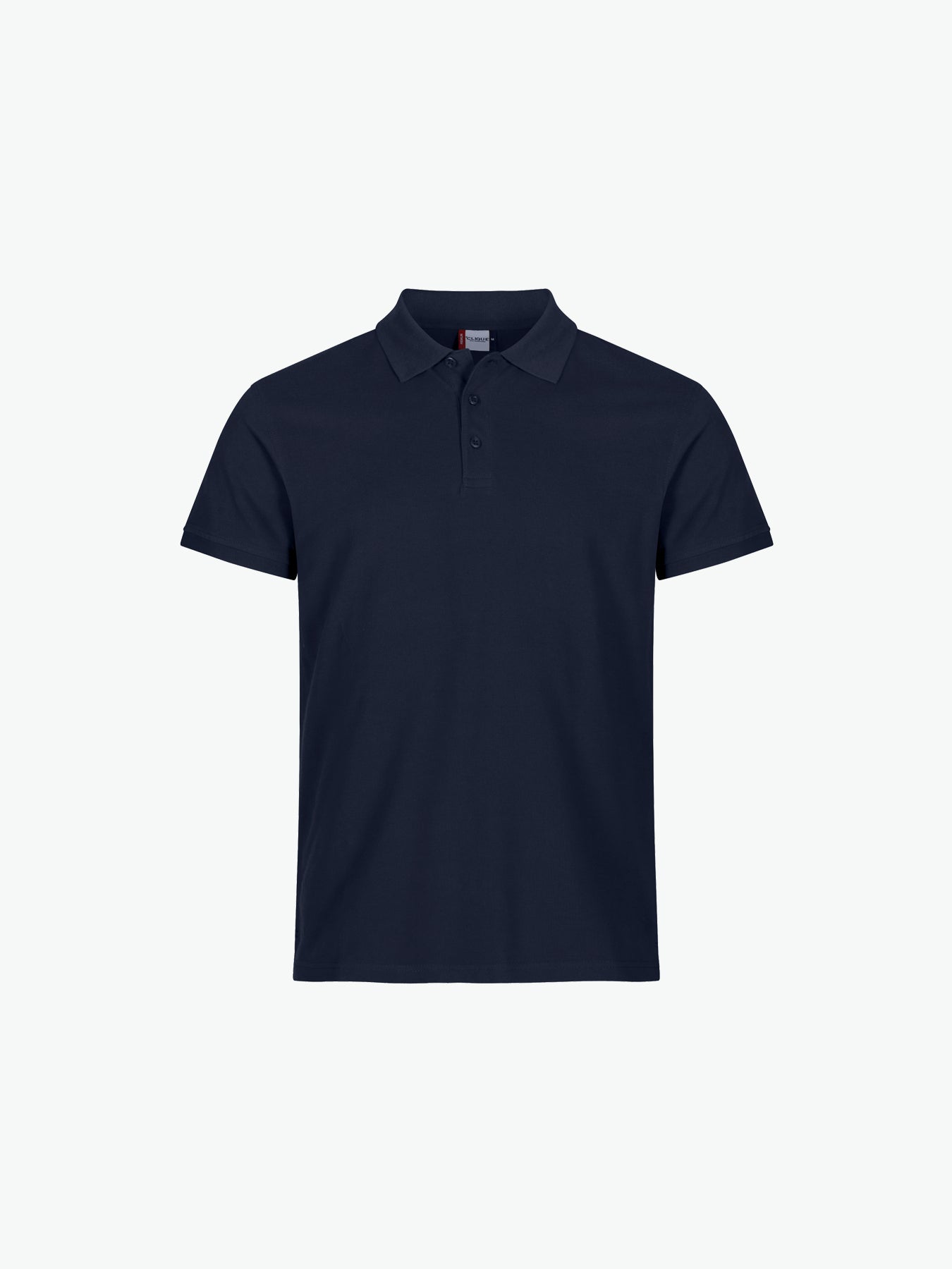 Clique Heavy Premium Polo - Dark Navy Polo Clique XS