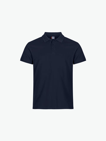 Clique Heavy Premium Polo - Dark Navy Polo Clique XS