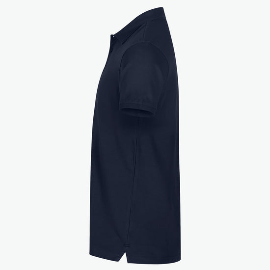 Clique Heavy Premium Polo - Dark Navy Polo Clique